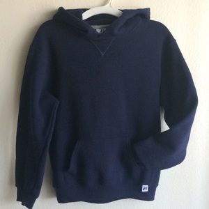 Russel Athletics Youth Dri-Power Fleece Hoodie